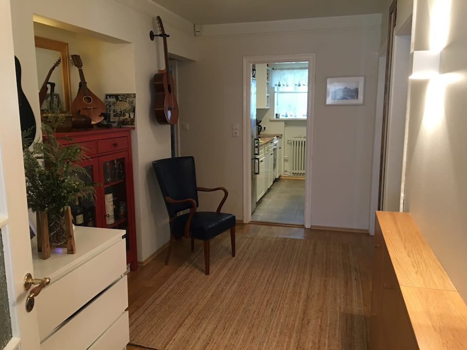 Airbnb apartment