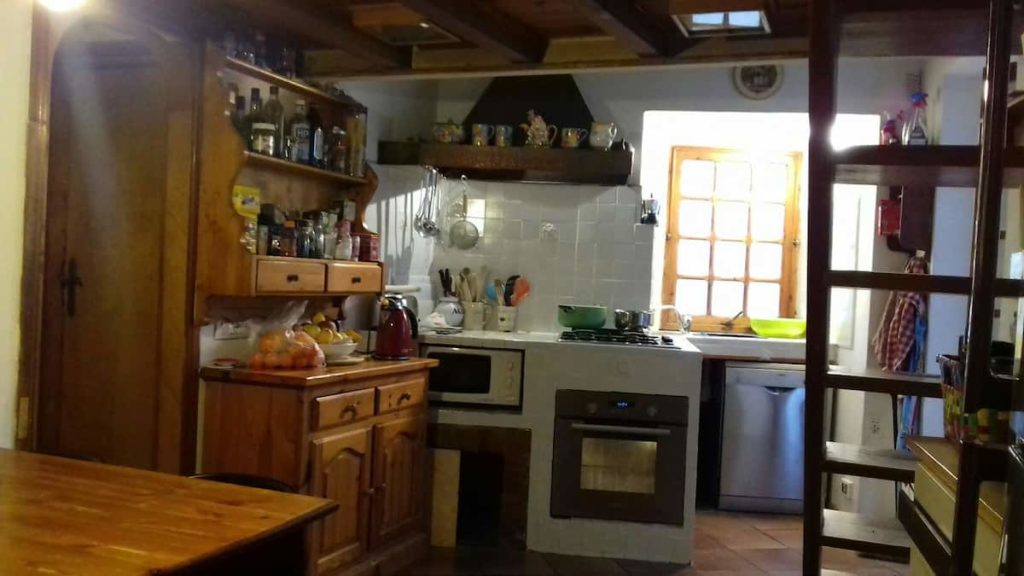 Rome kitchen