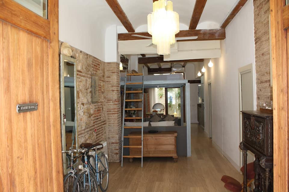 Studio Airbnb
