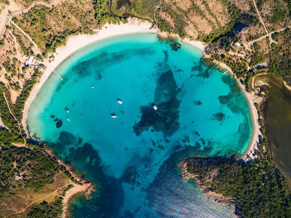 volba přátelský Pocit best beaches corsica map Prošel Hranice Sklad