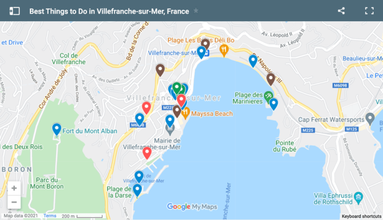 Best Things to Do in Villefranche-sur-Mer on the French Riviera ...