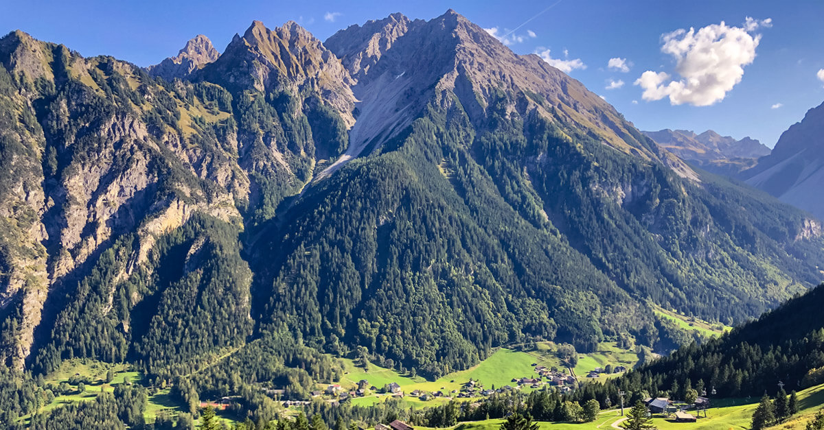 Brandnertal Austria: a Delightful Alpine Escape (not Only) in Autumn
