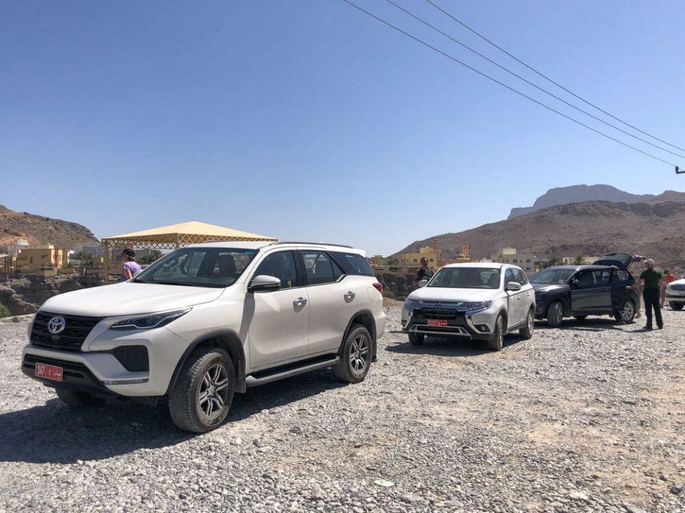 Complete Guide to Renting a Car in Oman incl. Driving Tips