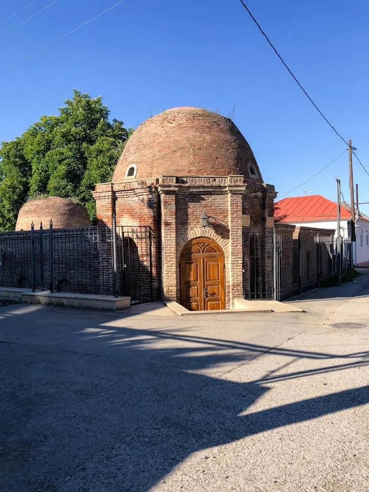 Hamam in Quba Azerbaijan