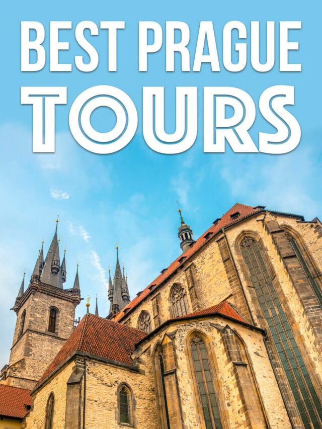 Best Prague Tours Web Story
