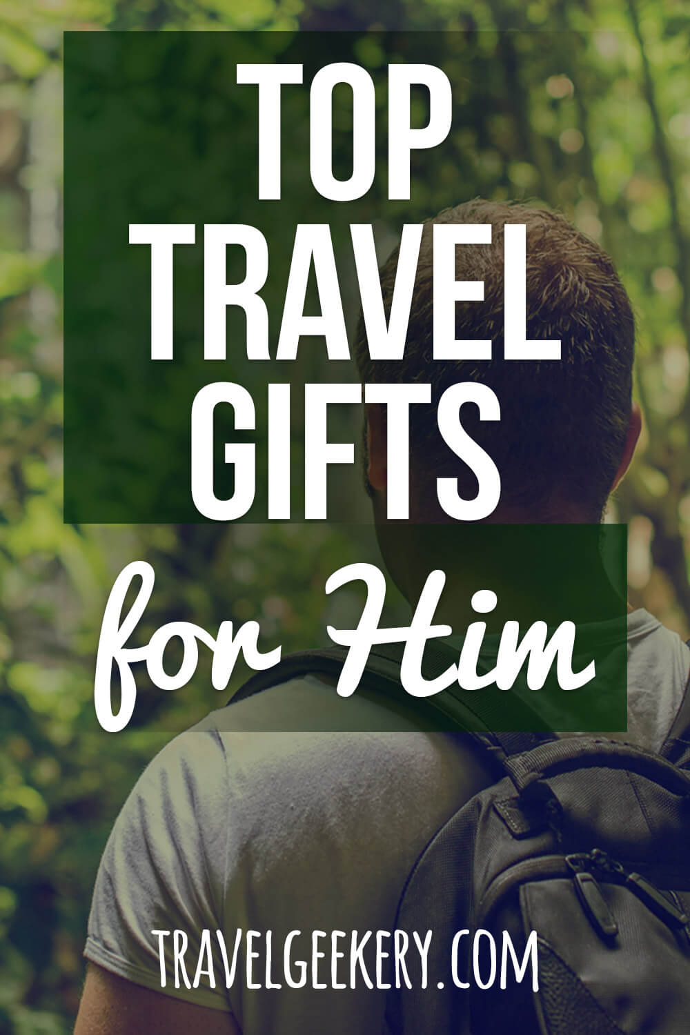 Best Travel Gifts for Him No Nonsense 2024 Guide Travel Geekery