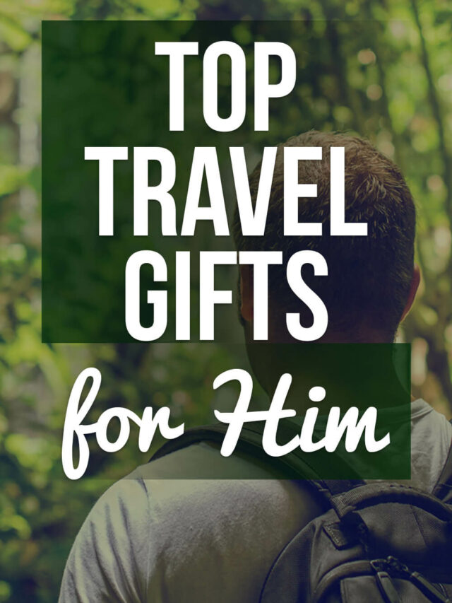 Best Travel  Gifts for Men Story