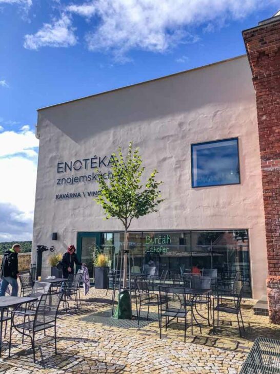 Znojmo, Czech Republic Visit for Wine & OffBeat Fun