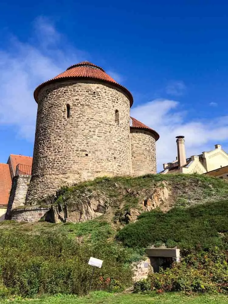 Rotunda of St. Catherine in Znojmo