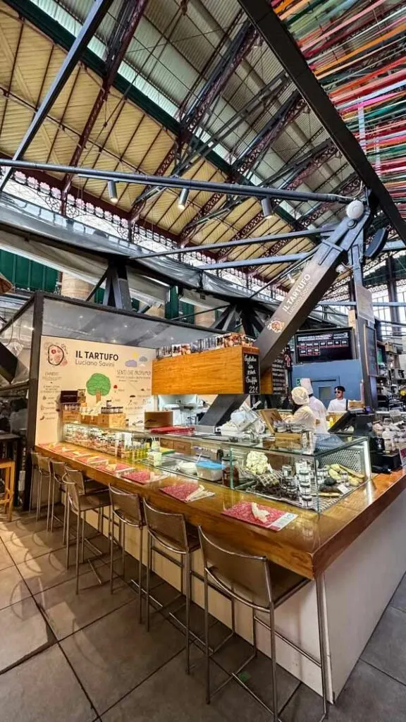 Central Market in Florence