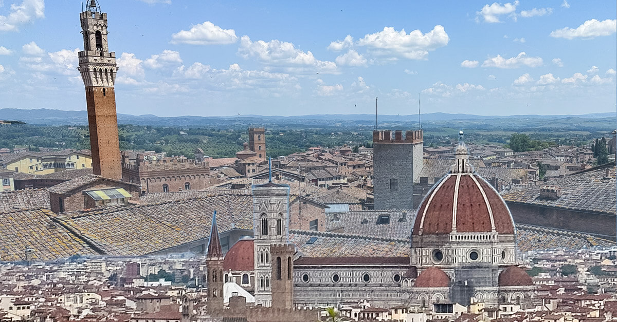 Siena or Florence: Choosing Your Ideal Tuscan Getaway - Travel Geekery