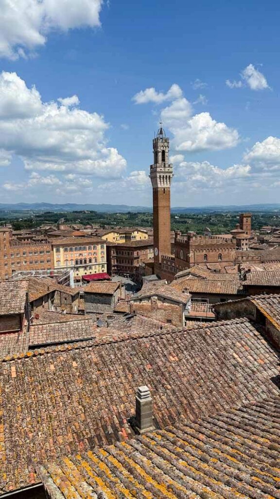 Medieval Siena