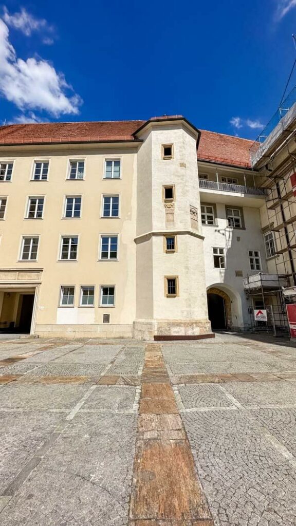 Graz Castle