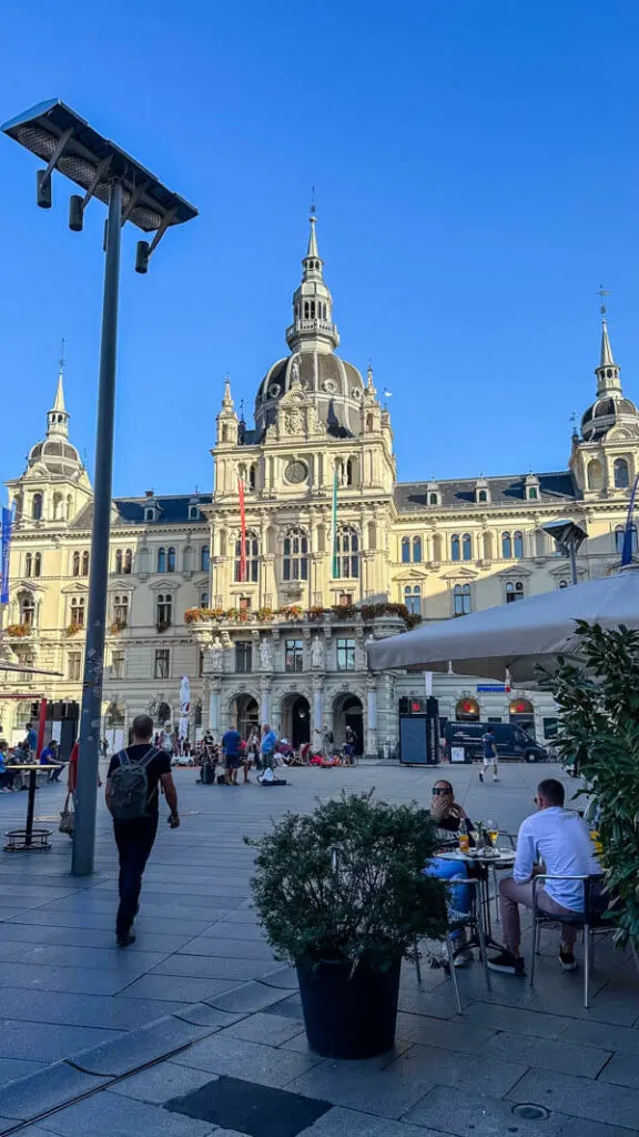 Graz City Hall